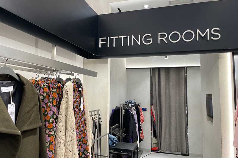 Why the fitting room is the best place to get new Clients